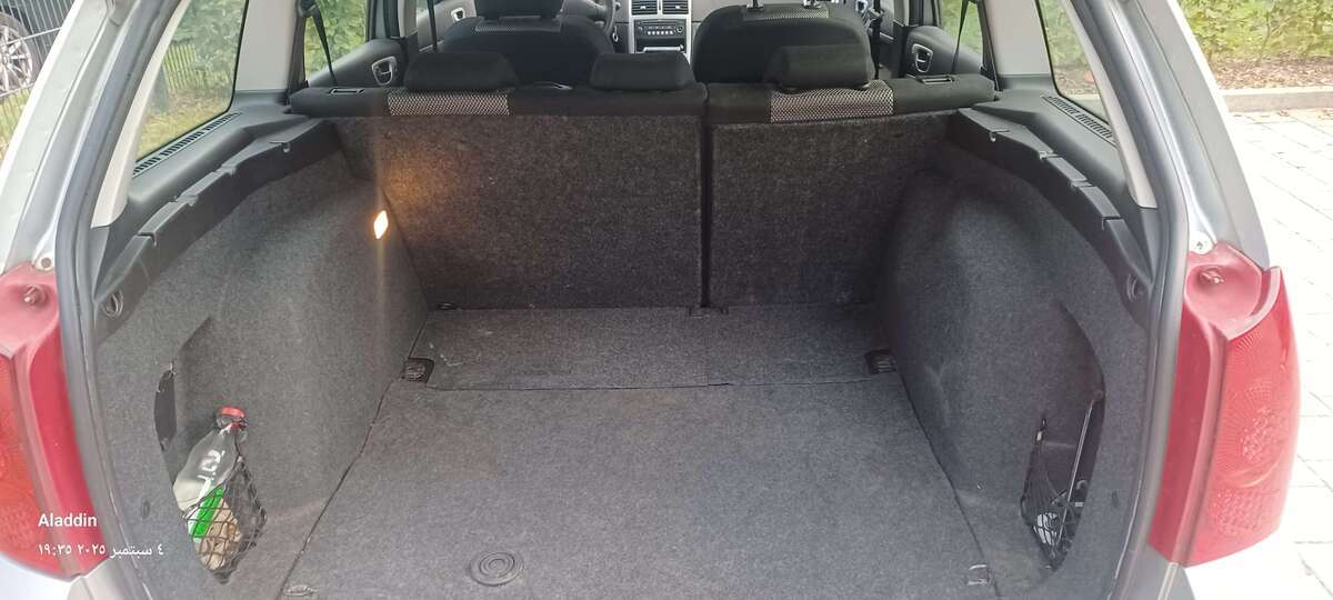Peugeot 307 164.000 km 2.500 € Lübeck - kücknitz 23569