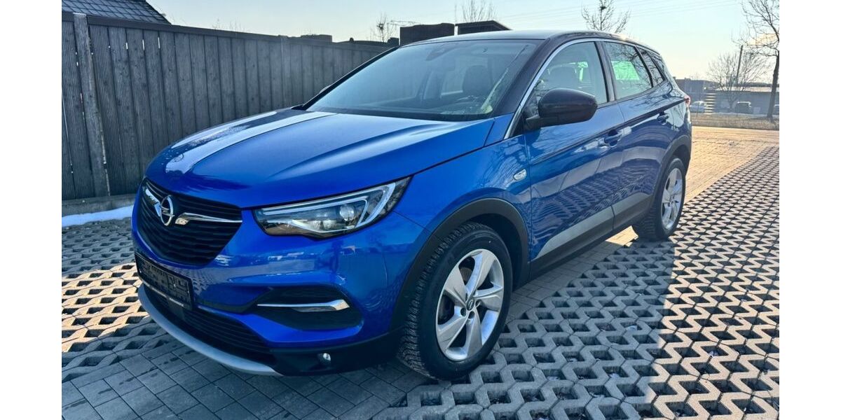 Opel Grandland (X) 142.000 km 12.900 &euro; Rüdersdorf-Tasdorf 15562