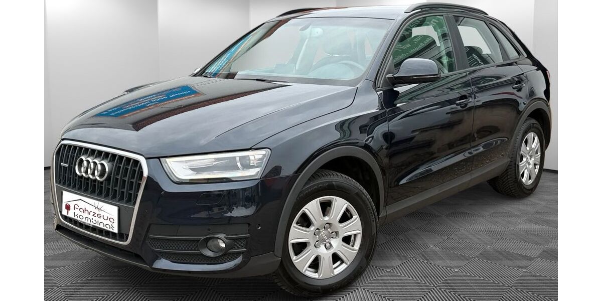 Audi Q3 85.000 km 14.890 &euro; Magdeburg 39108