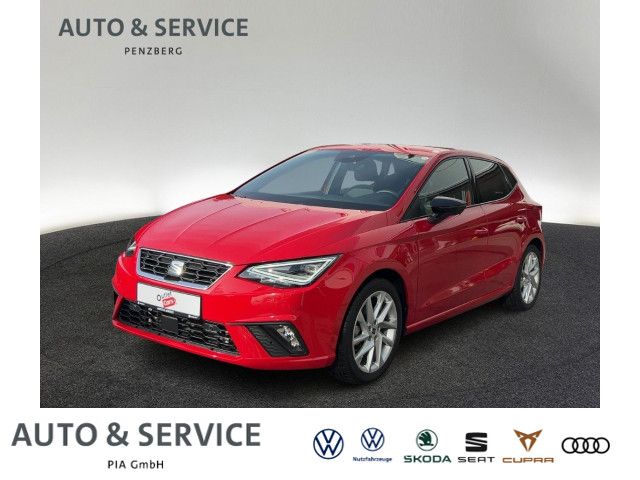 Seat Ibiza 8.700 km 17.990 &euro; Penzberg 82377