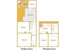 Reihenmittelhaus Aken (Elbe) Aken - 5 Zimmer, 80 m&sup2;, 25.000&euro; | Angebot:26683712
