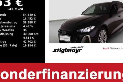 Audi A5 20.785 km 54.840 &euro; Pfaffenhofen 85276