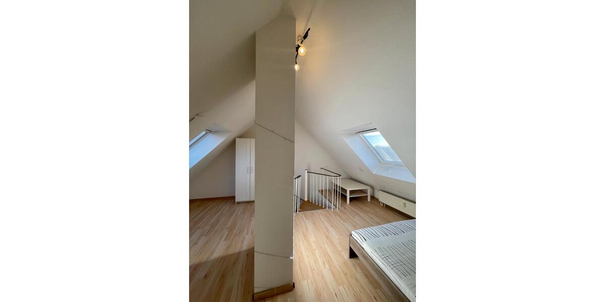 Maisonettenwohnung Neusäß - 2 Zimmer, 40 m&sup2;, 200.000&euro; | Angebot:27281893
