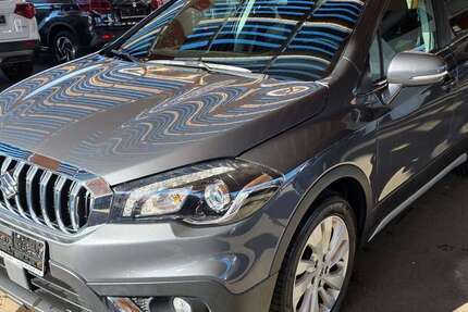 Suzuki SX4 S-Cross 67.900 km 14.990 &euro; Altusried 87452