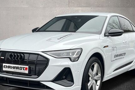 Audi e-tron 27.500 km 39.990 € Meiningen 98617