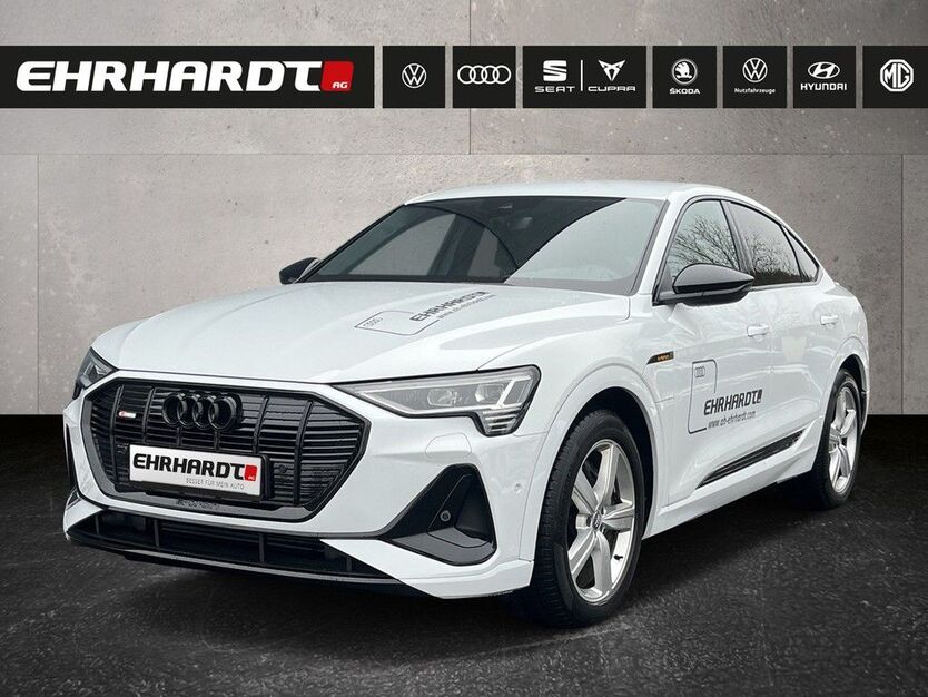 Audi e-tron 27.500 km 39.990 € Meiningen 98617