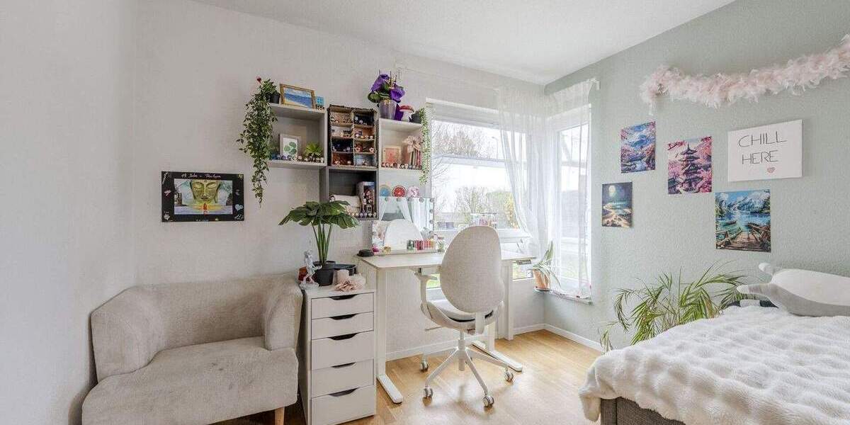 Etagenwohnung Stuttgart / Hofen Hofen - 4 Zimmer, 100 m&sup2;, 629.000&euro; | Angebot:25880200
