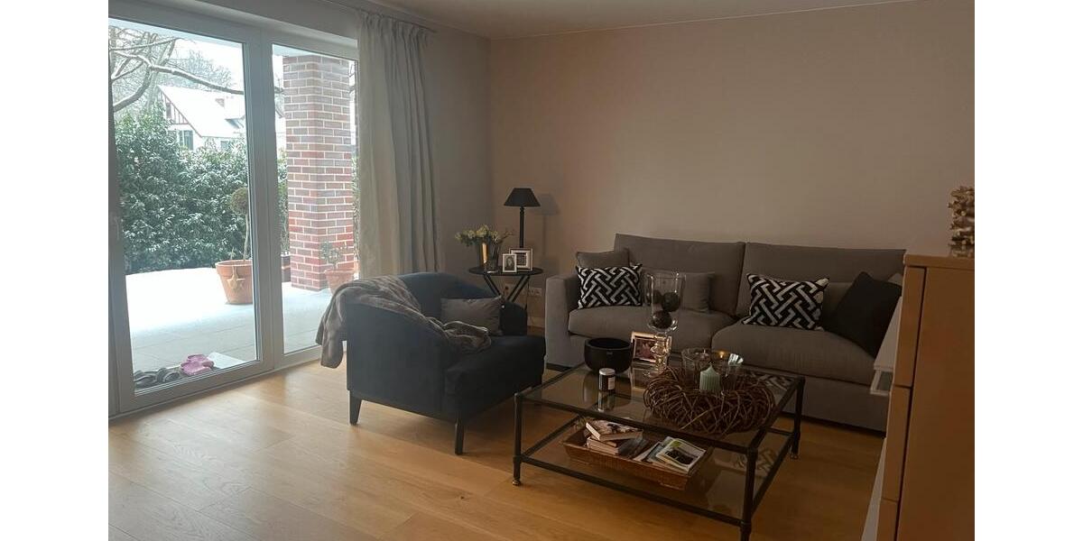 Erdgeschoßwohnung Reinbek - 2.5 Zimmer, 100 m&sup2;, 570.000&euro; | Angebot:25942031