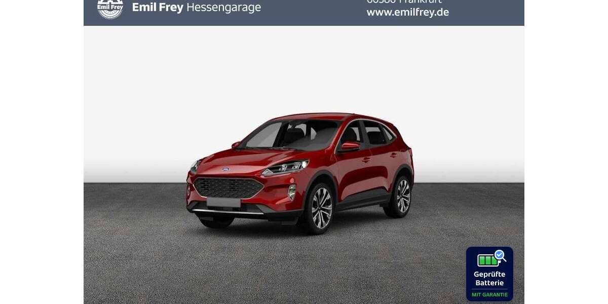 Ford Kuga 47.000 km 20.450 &euro; Frankfurt am Main 60386