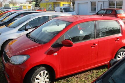 Skoda Citigo 98.900 km 5.990 &euro; Köthen 06366