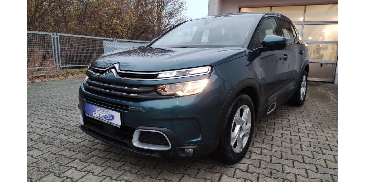 Citroen C5 Aircross 32.200 km 14.990 &euro; Dessau-Roßlau 06849
