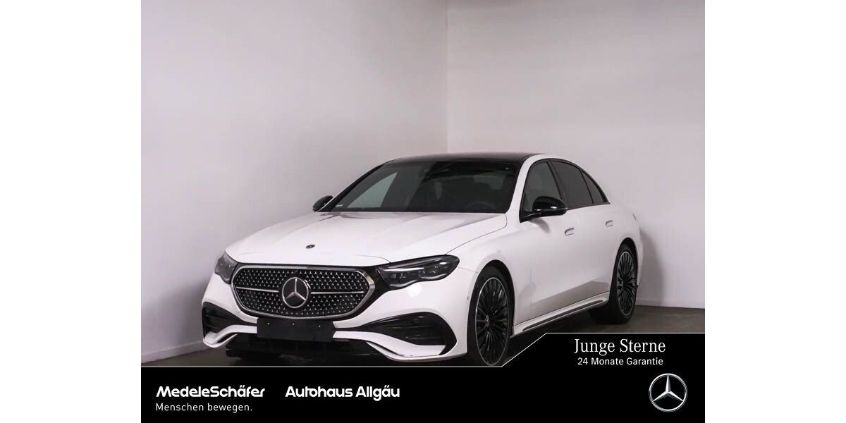 Mercedes-Benz E 220 25.230 km 58.870 &euro; Immenstadt 87509