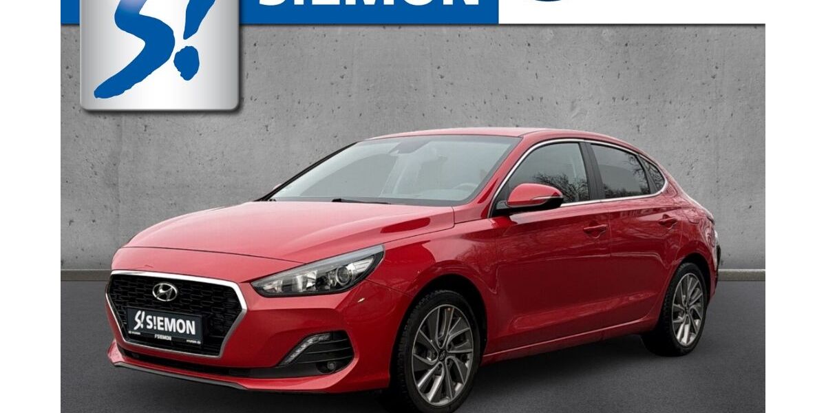 Hyundai i30 47.975 km 16.930 &euro; Salzbergen 48499