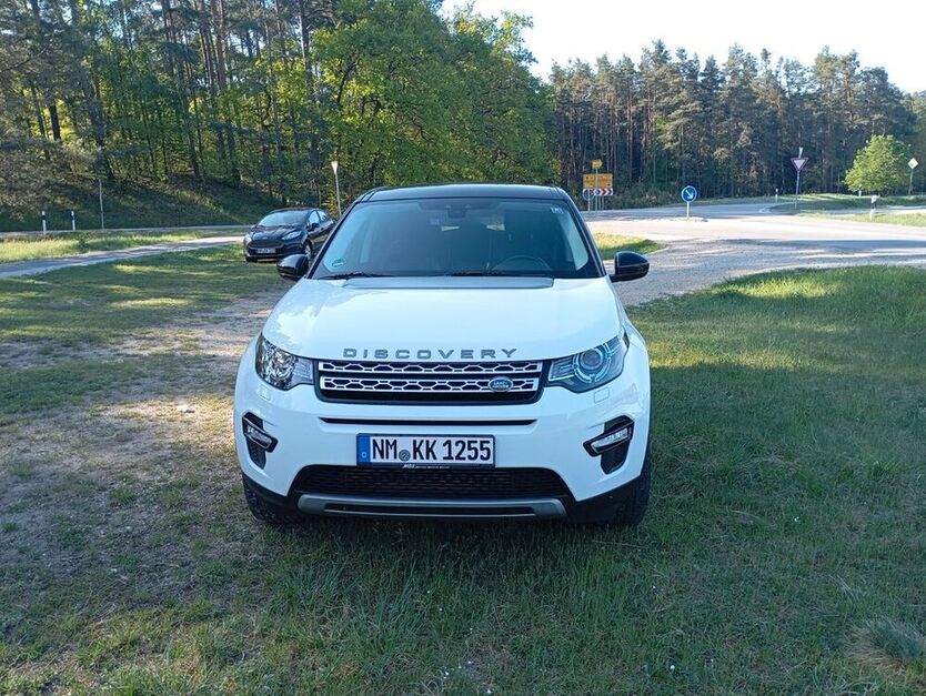 Discovery Sport