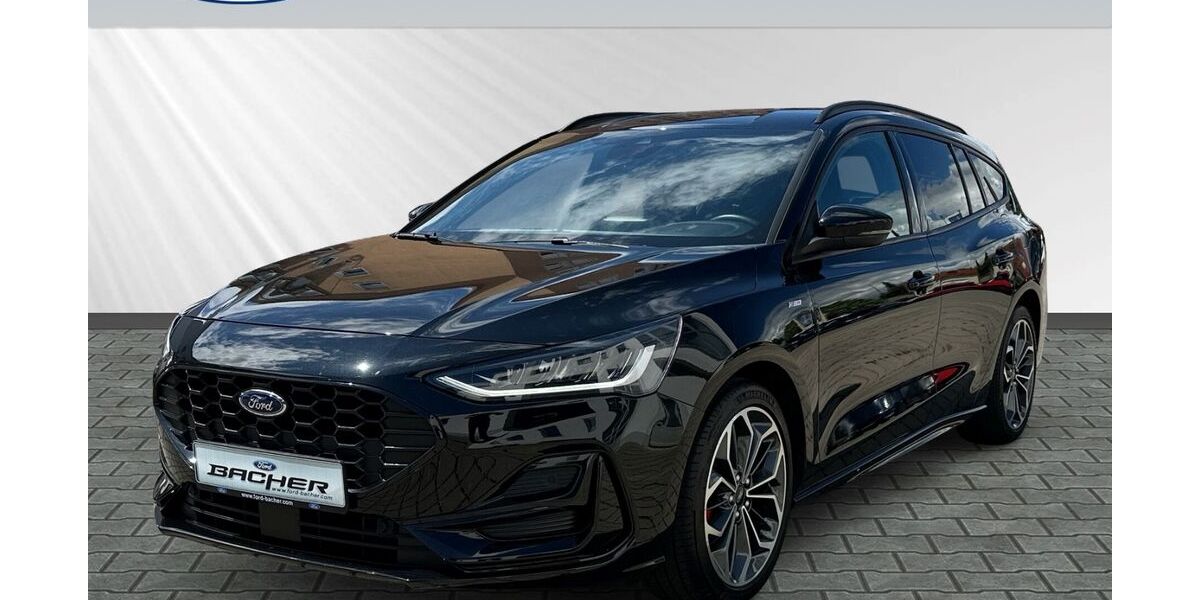 Ford Focus 38.800 km 18.890 &euro; Ingolstadt 85055