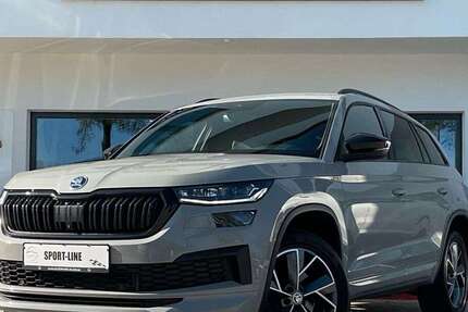 Skoda Kodiaq 103.700 km 36.999 &euro; Landshut 84030