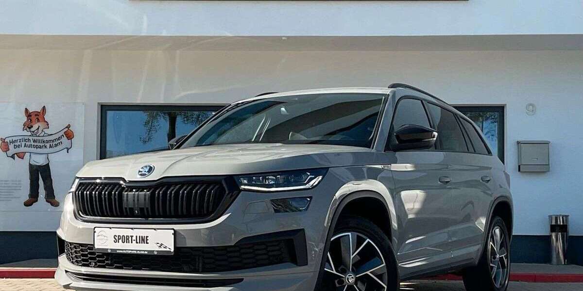 Skoda Kodiaq 103.700 km 36.999 &euro; Landshut 84030
