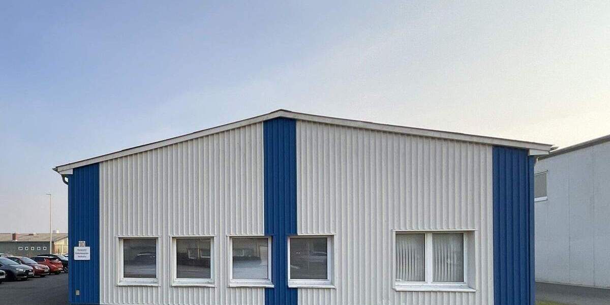 Gewerbeobjekt Husum Gewerbegebiet Ost - 3.000&euro; | Angebot:25372164