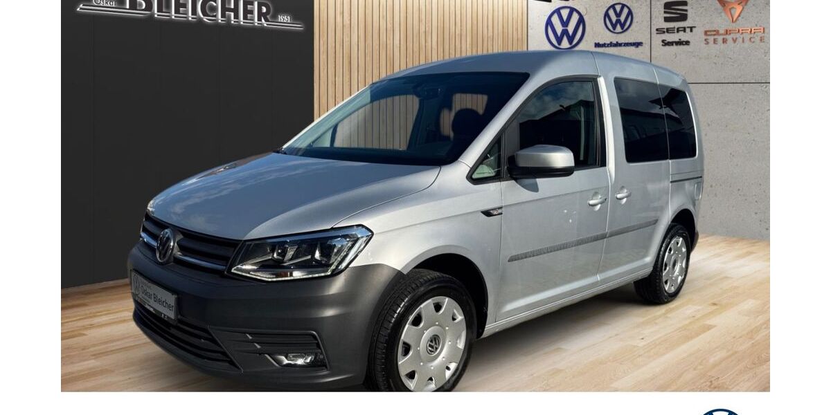 VW Caddy 89.550 km 22.990 € Friedrichshafen 88046