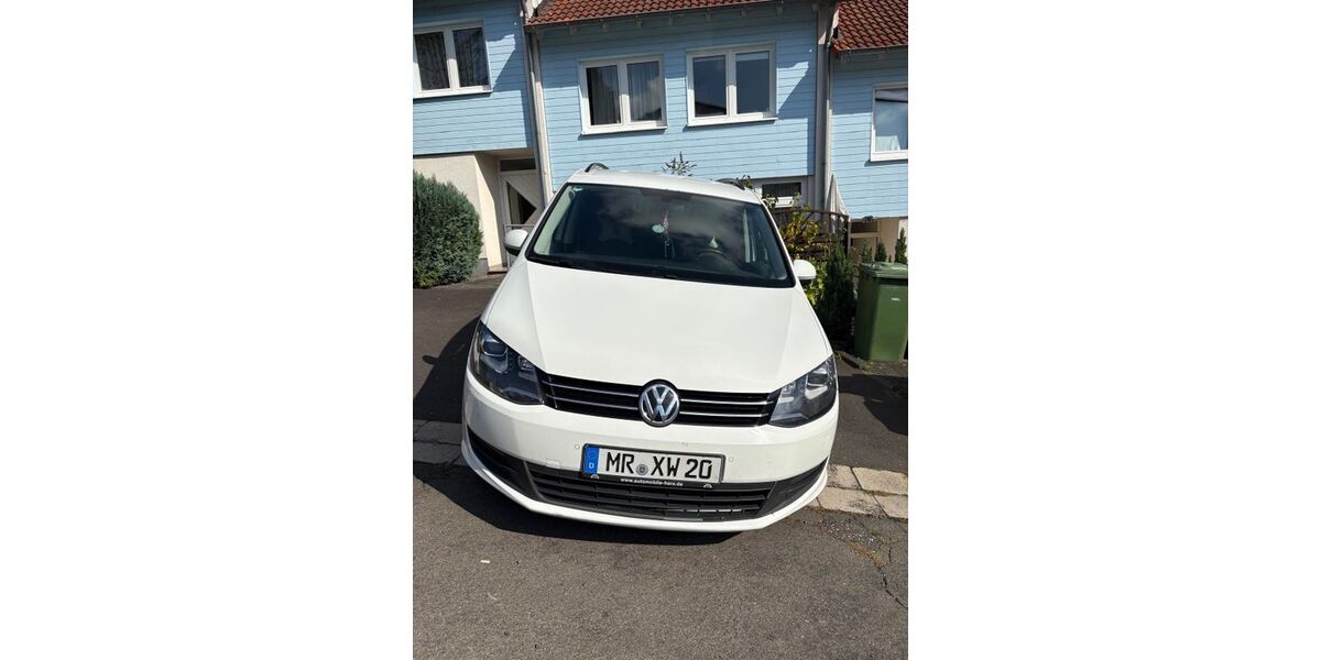 VW Sharan 365.000 km 9.000 &euro; Marburg 35041