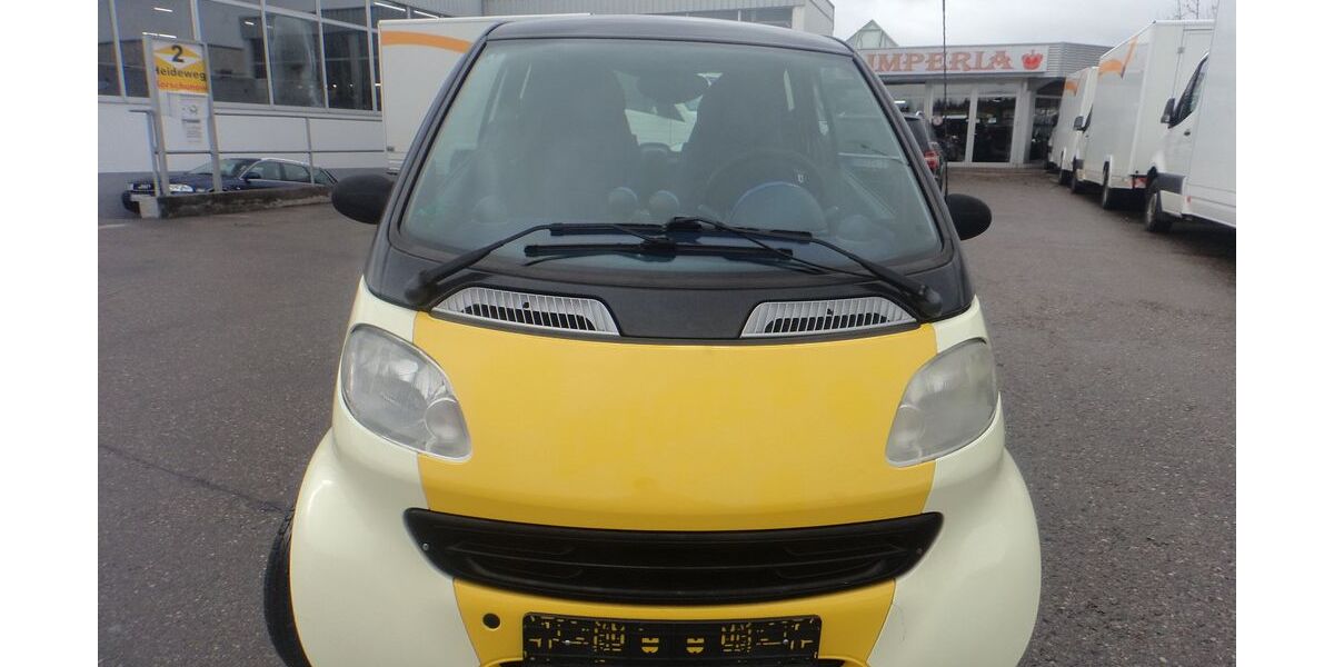 Smart ForTwo 182.000 km 1.999 &euro; Landsberg am Lech 86899