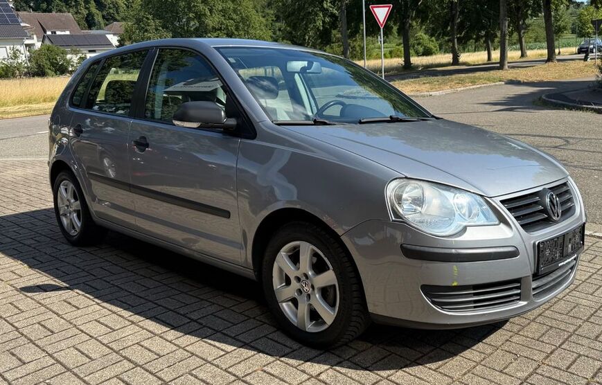 VW Polo 110.000 km 4.500 € Ringsheim 77975