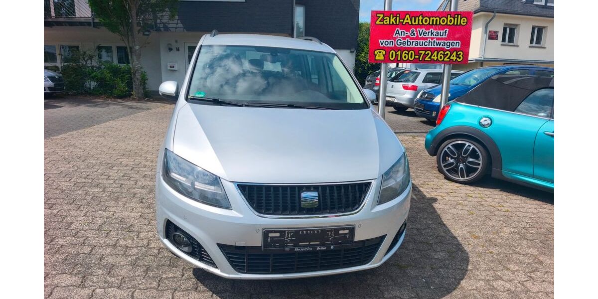 Seat Alhambra 195.129 km 8.300 &euro; Brilon 59929