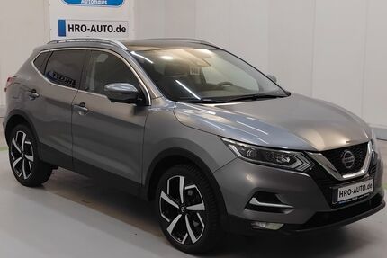 Nissan Qashqai 77.700 km 20.800 &euro; Rostock 18106