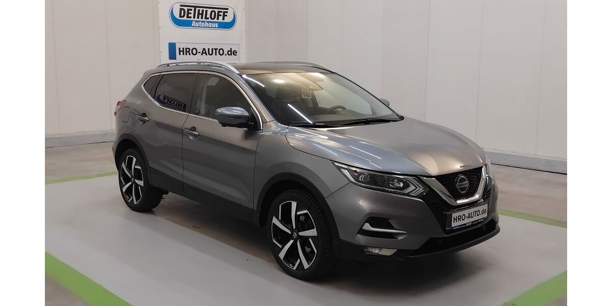 Nissan Qashqai 77.700 km 20.800 &euro; Rostock 18106