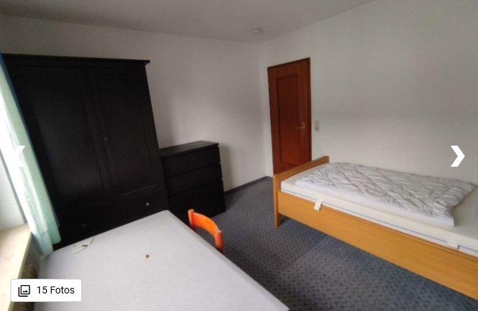 Etagenwohnung Ottenhöfen im Schwarzwald - 9 Zimmer, 12 m&sup2;, 500&euro; | Angebot:26316442