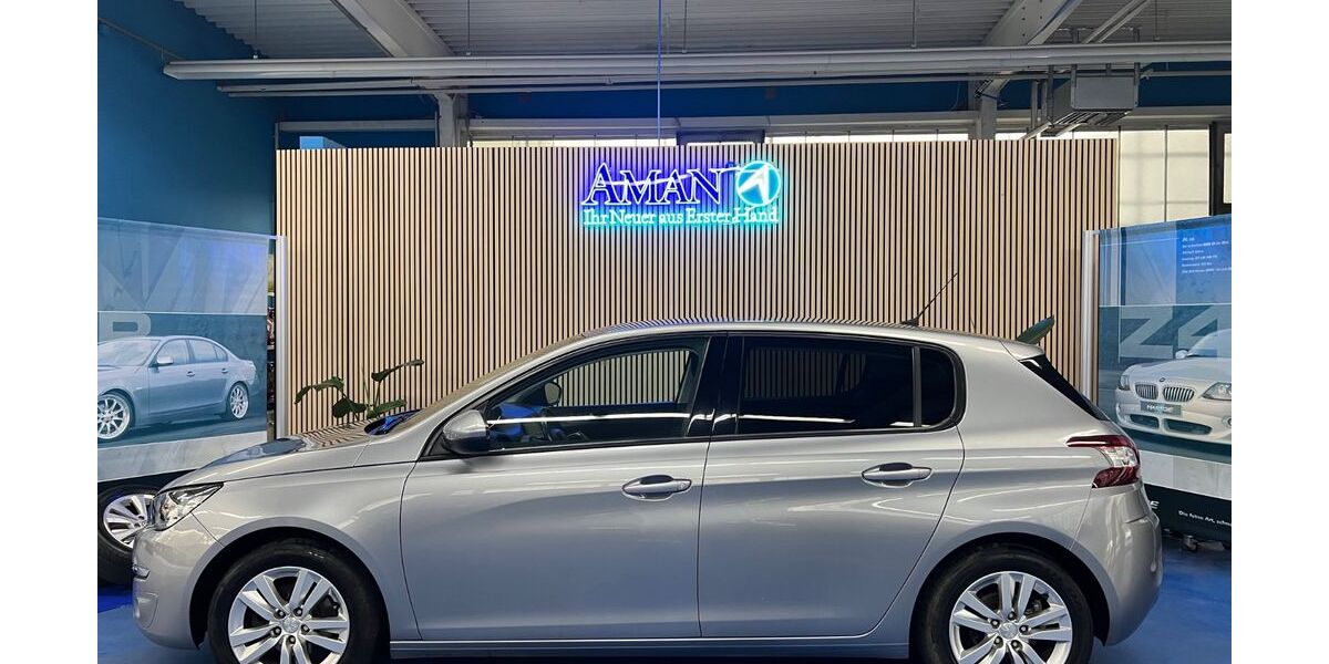 Peugeot 308 122.500 km 6.999 &euro; Beckingen 66701