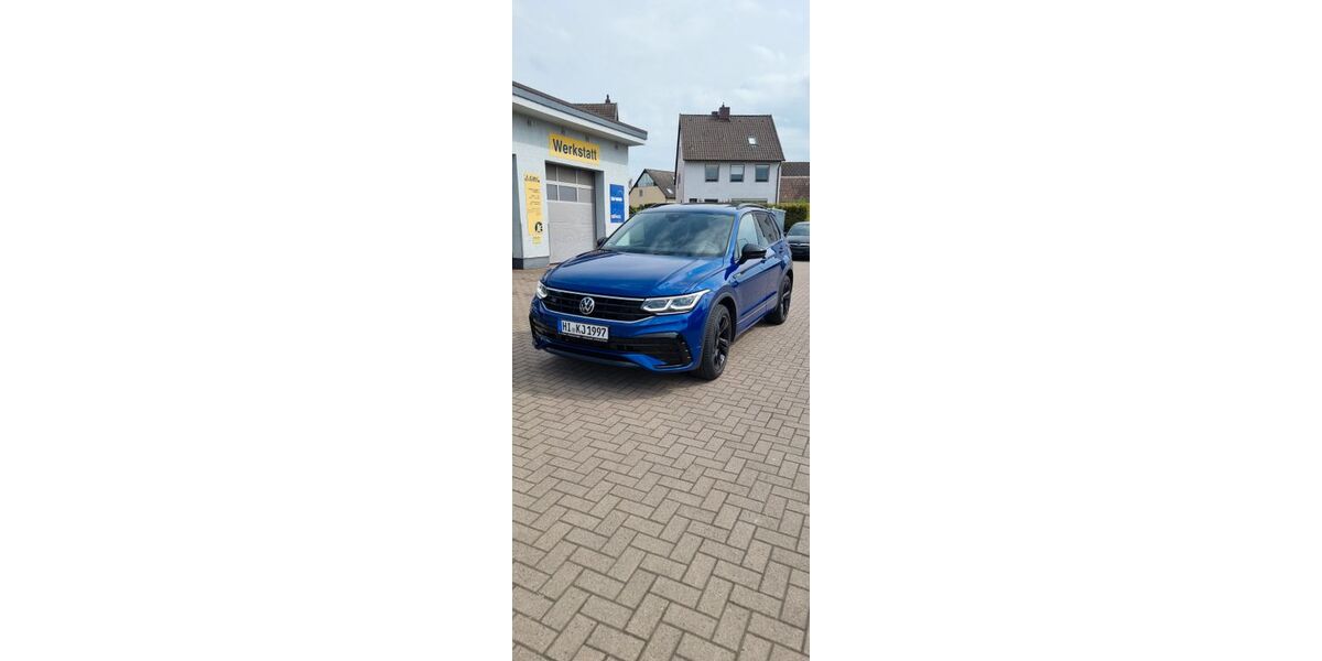 VW Tiguan 80.000 km 29.900 &euro; Giesen 31180