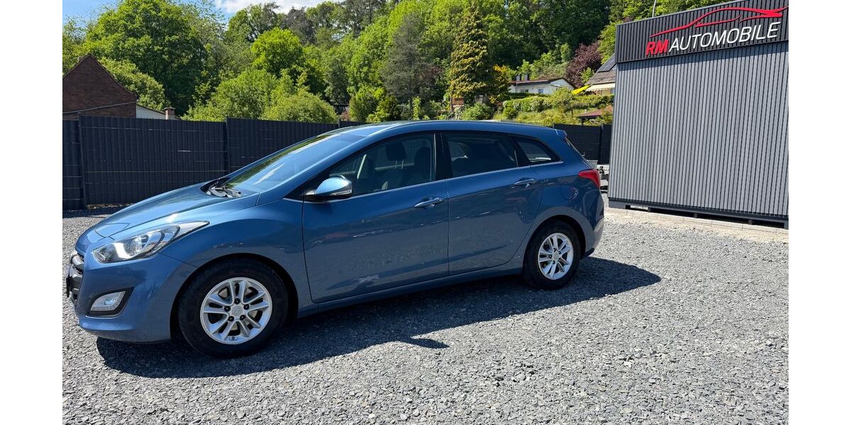 Hyundai i30 136.512 km 7.590 &euro; Ronshausen 36217