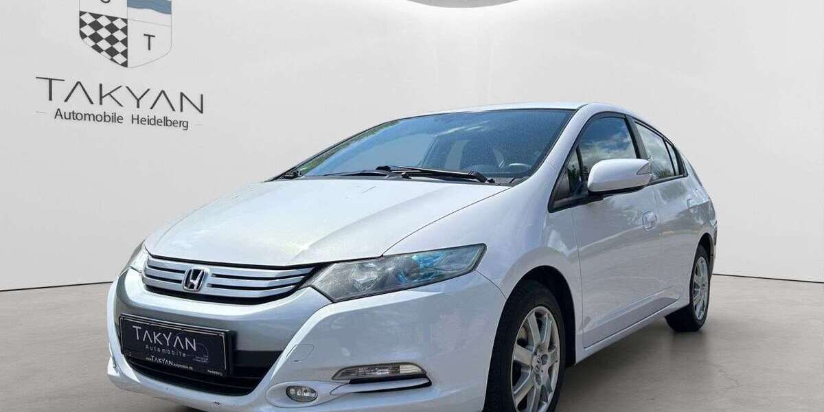 Honda Insight 180.000 km 4.990 &euro; Edingen-Neckarhausen 68535