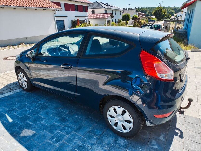 Ford Fiesta 144.000 km 4.800 € Falkenfels 94350