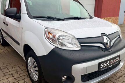 Renault Kangoo 75.000 km 6.990 &euro; Leipzig 04158
