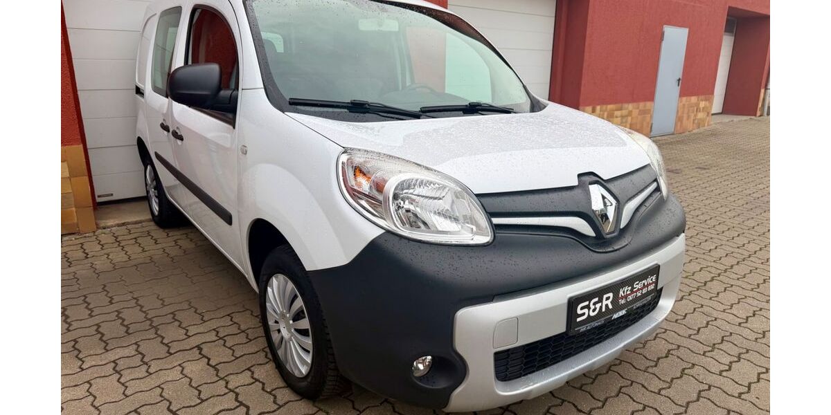 Renault Kangoo 75.000 km 6.990 &euro; Leipzig 04158
