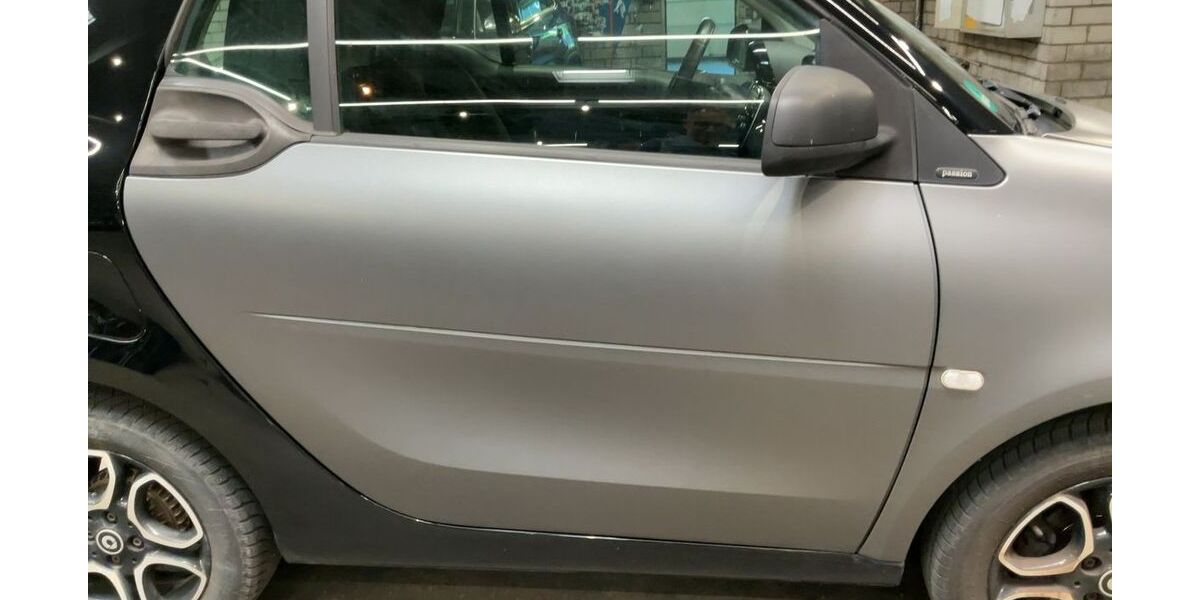 Smart ForTwo 74.856 km 11.000 &euro; Frankfurt am Main 60311