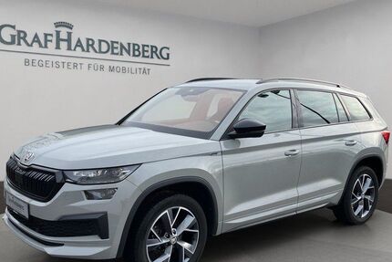 Skoda Kodiaq 59.000 km 34.930 &euro; Radolfzell 78315