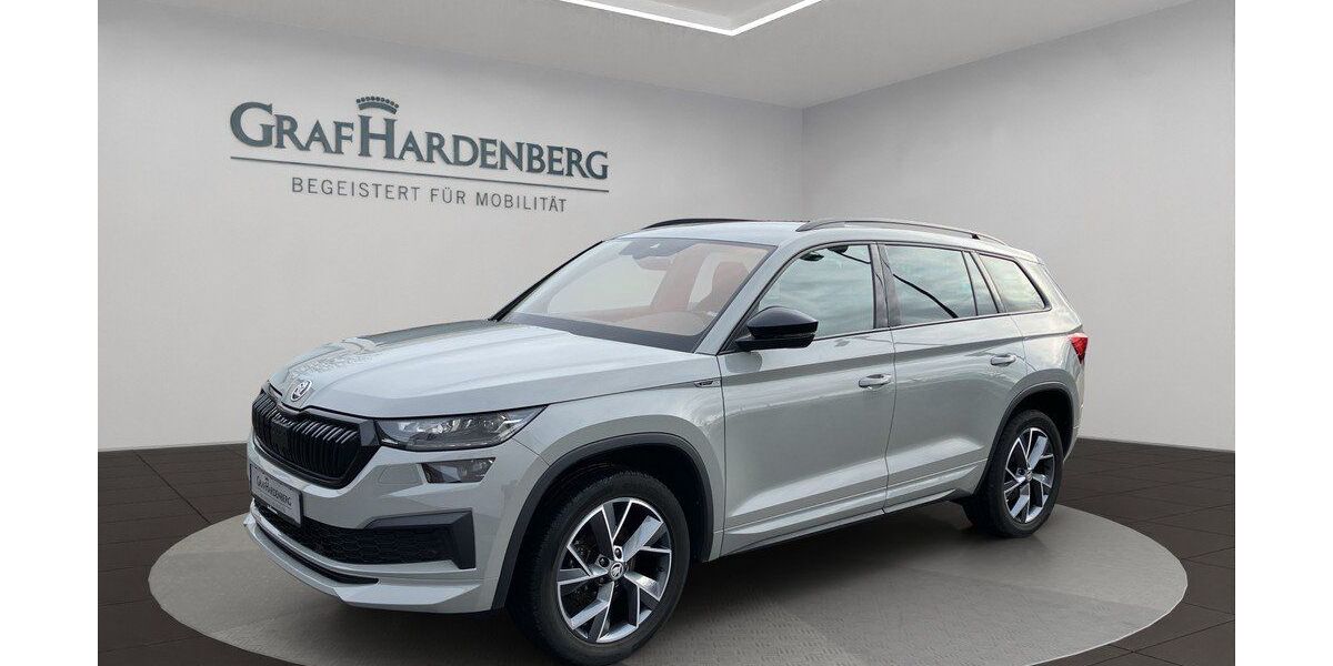 Skoda Kodiaq 59.000 km 34.930 &euro; Radolfzell 78315