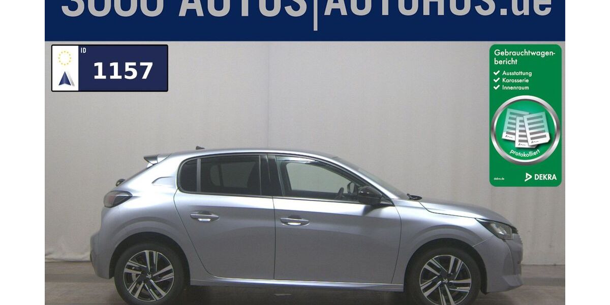 Peugeot 208 47.490 km 14.780 &euro; Gyhum/Bockel 27404