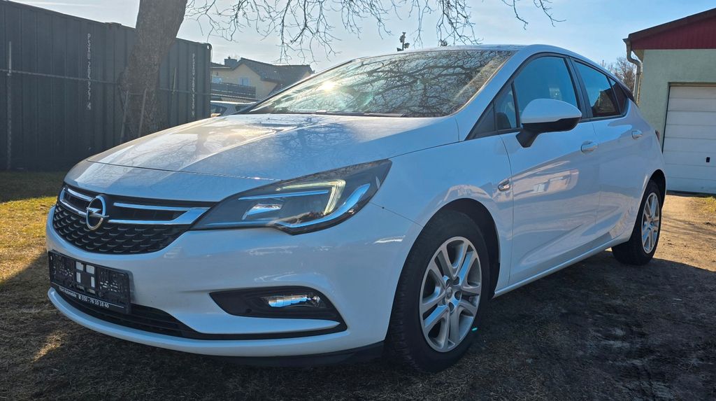 Opel Astra 142.906 km 8.700 &euro; Fredersdorf - Vogelsdorf 15370