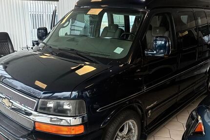 GMC Savana 128.000 km 24.900 &euro; Barmstedt 25355