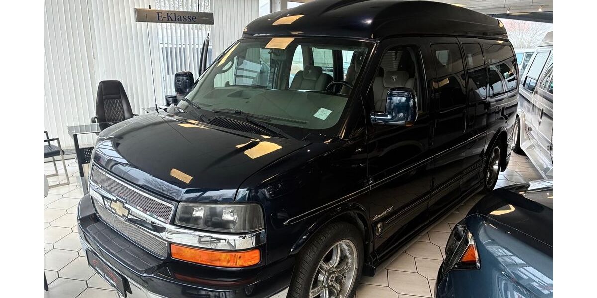 GMC Savana 128.000 km 29.900 &euro; Barmstedt 25355