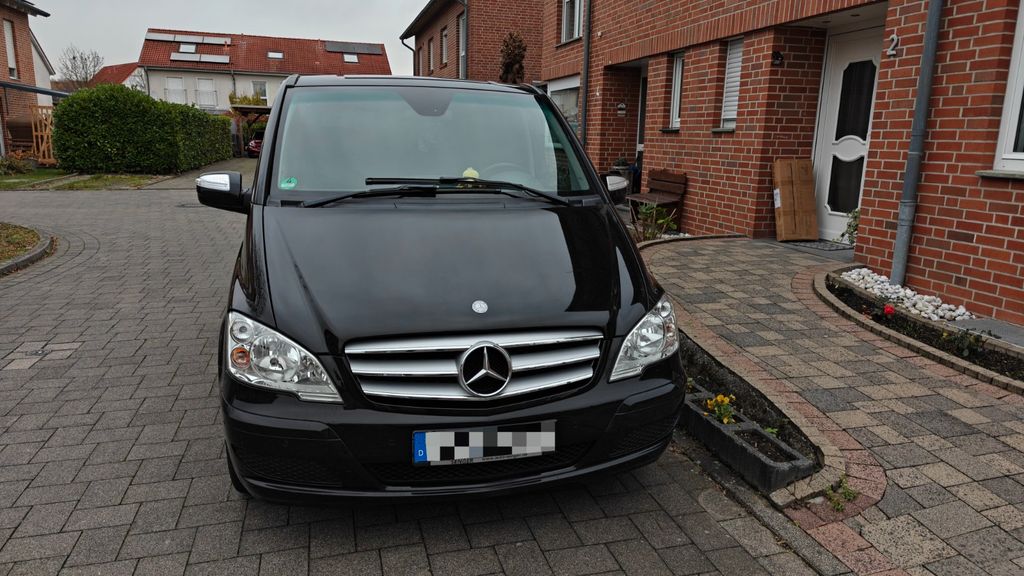 Mercedes-Benz Viano 166.239 km 22.500 &euro; Ahlen 59229