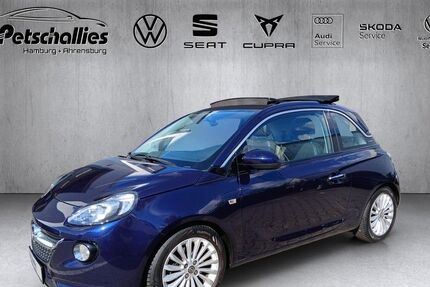 Opel Adam 83.000 km 9.490 € Hamburg 22393
