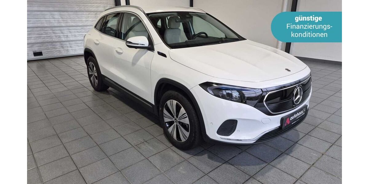 Mercedes-Benz EQA 8.449 km 33.390 &euro; Wuppertal 42287