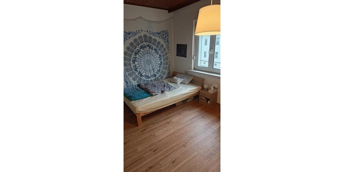Etagenwohnung Regensburg Ganghofersiedlung - 4 Zimmer, 87 m&sup2;, 1.150&euro; | Angebot:25046891