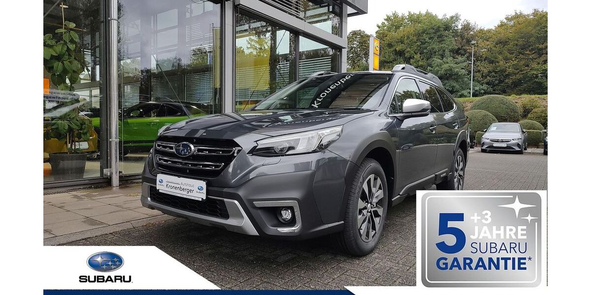 Subaru Outback 18.450 km 41.750 &euro; Düsseldorf 40625