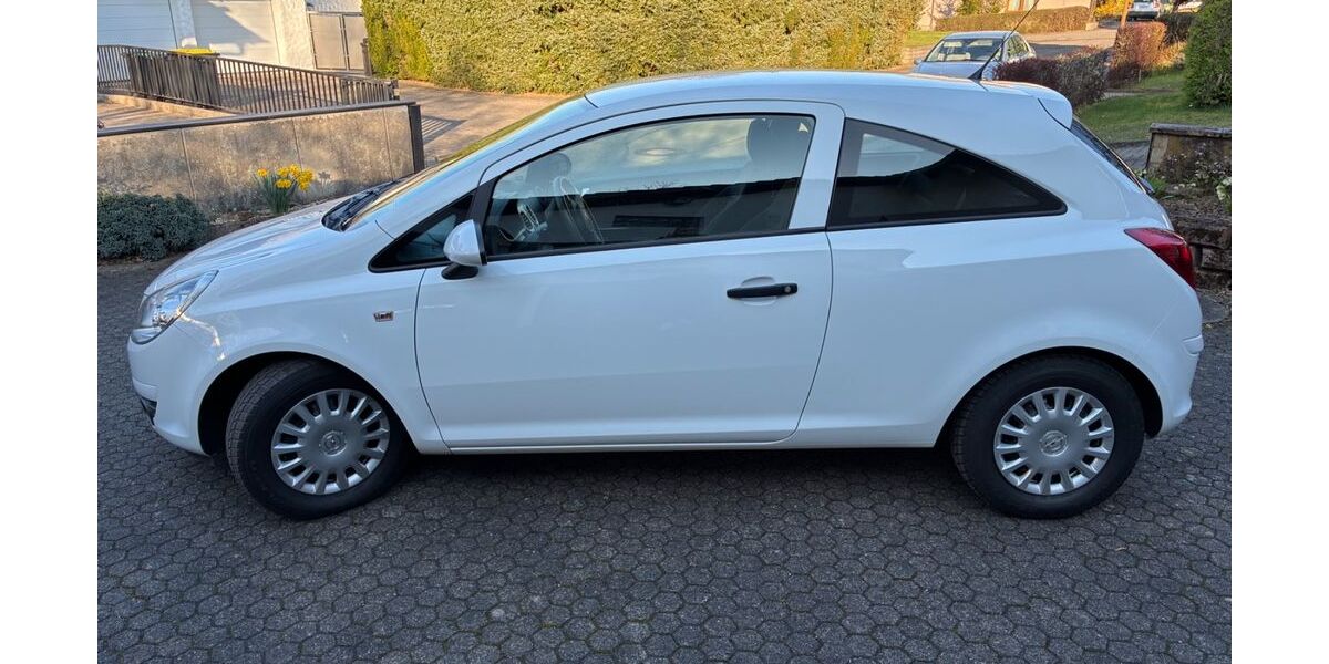 Opel Corsa 48.620 km 3.700 &euro; Schiffweiler 66578